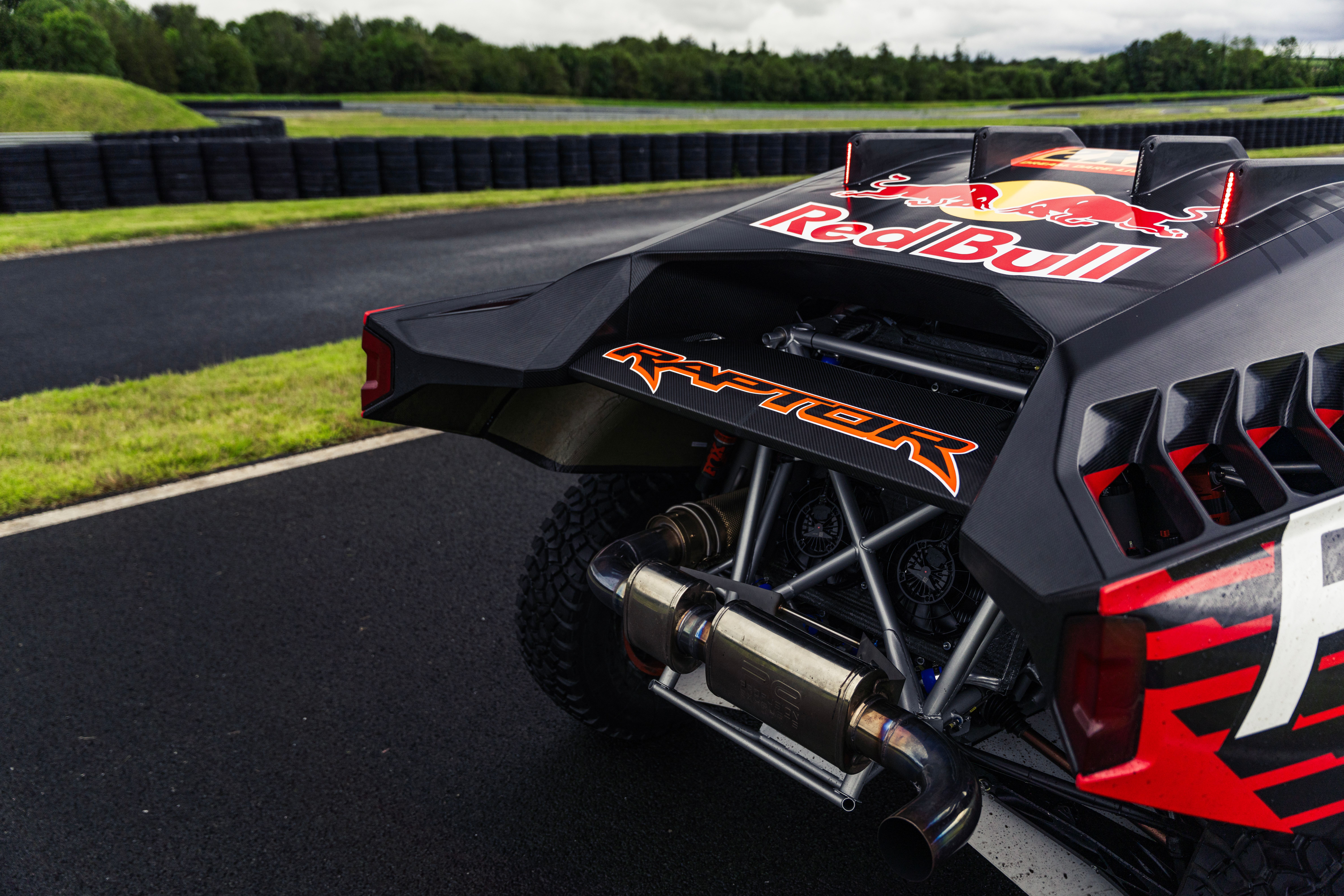 Ford Raptor T1+ Dakar Rally Monster Will Make Future Trucks Even Better