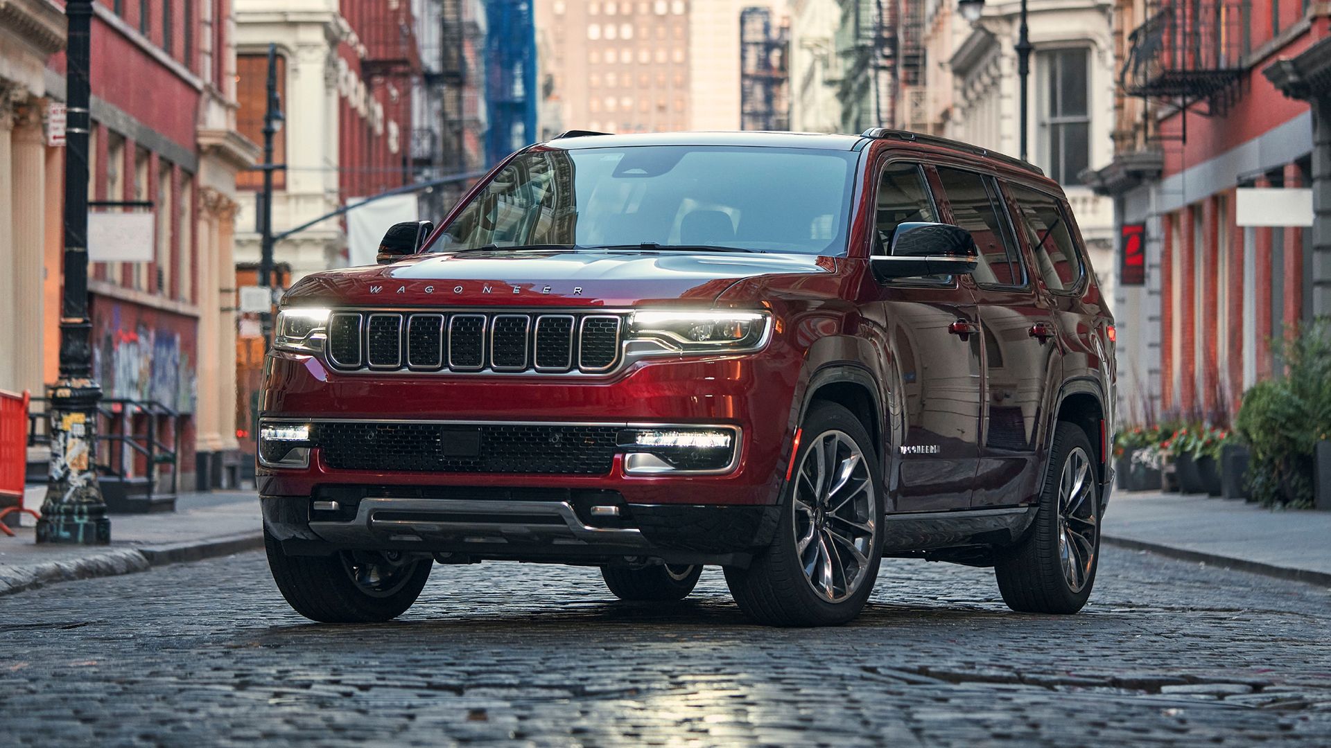 Is the higher price of the Jeep Wagoneer worth it compared to the Grand