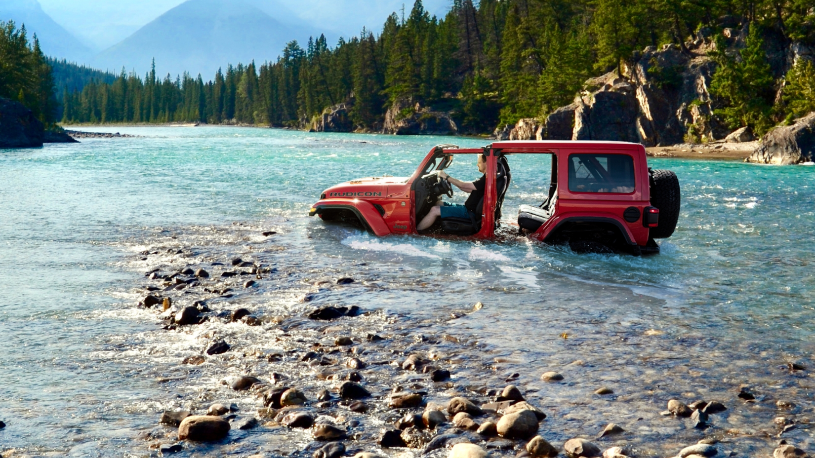 Jeep Ricer Every Off-Road Benchmark Scout Motors Needs To Beat