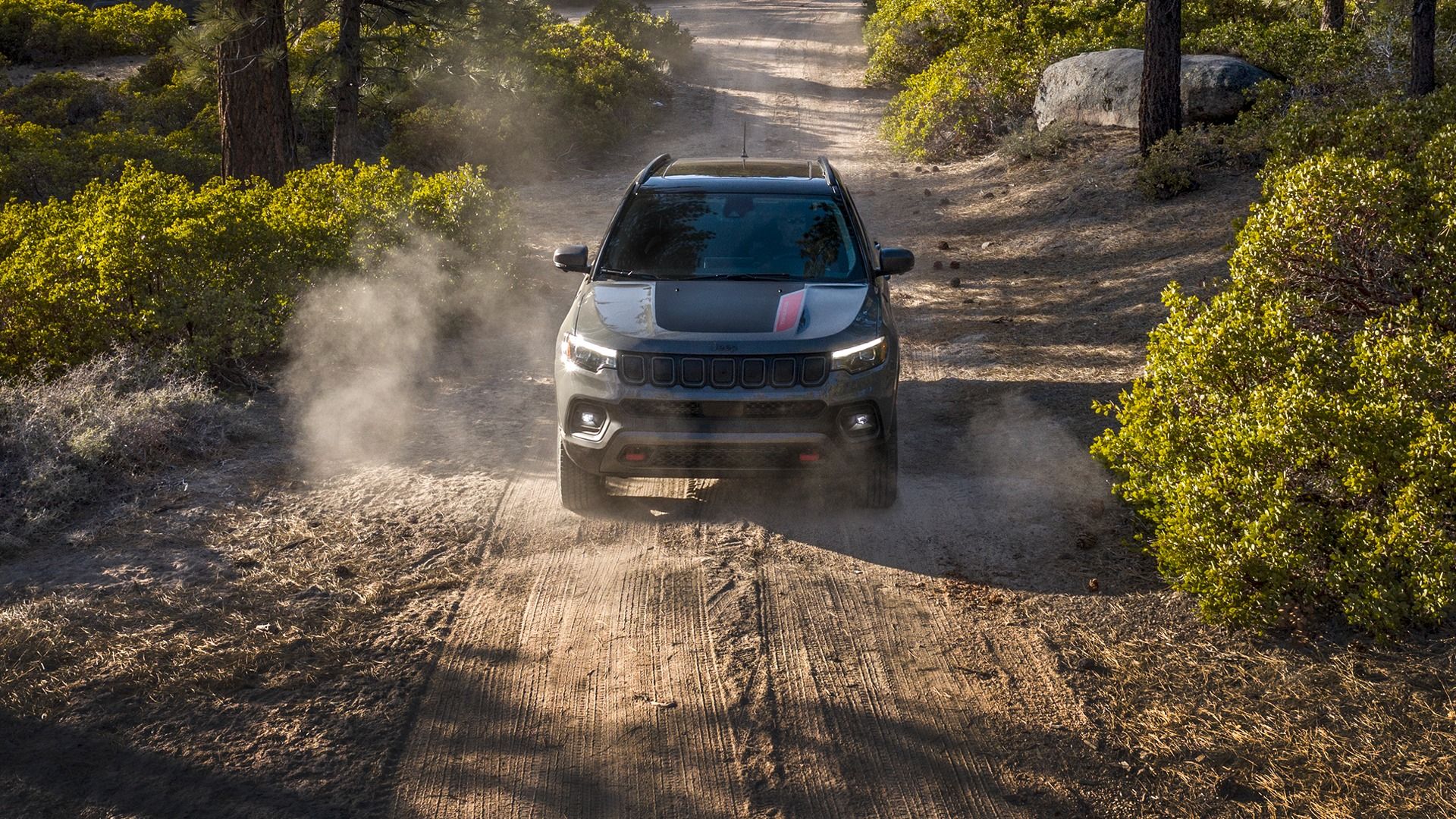 Jeep Smallest SUV Gets A Single Lonely Upgrade For 2025