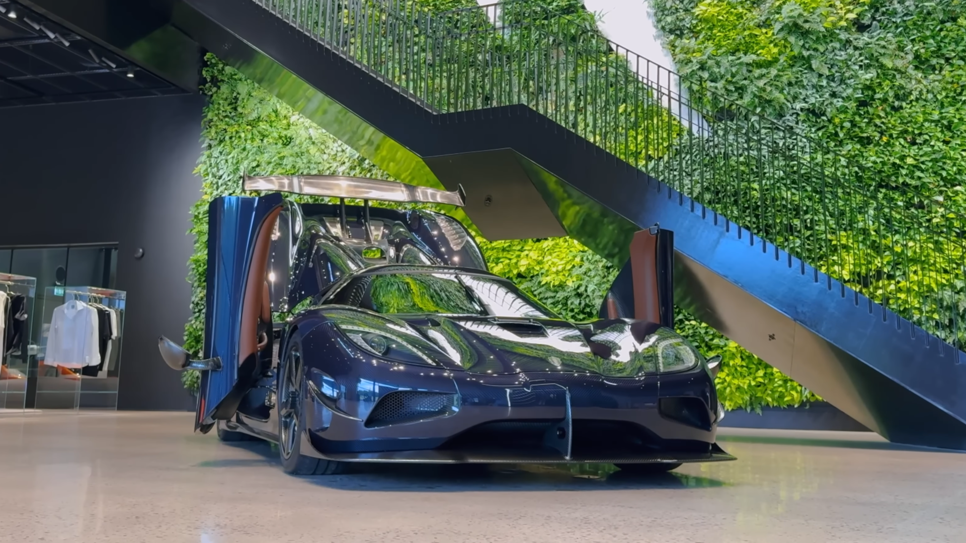 Koenigsegg Fused Three Hypercars Into One To Make The Chimera