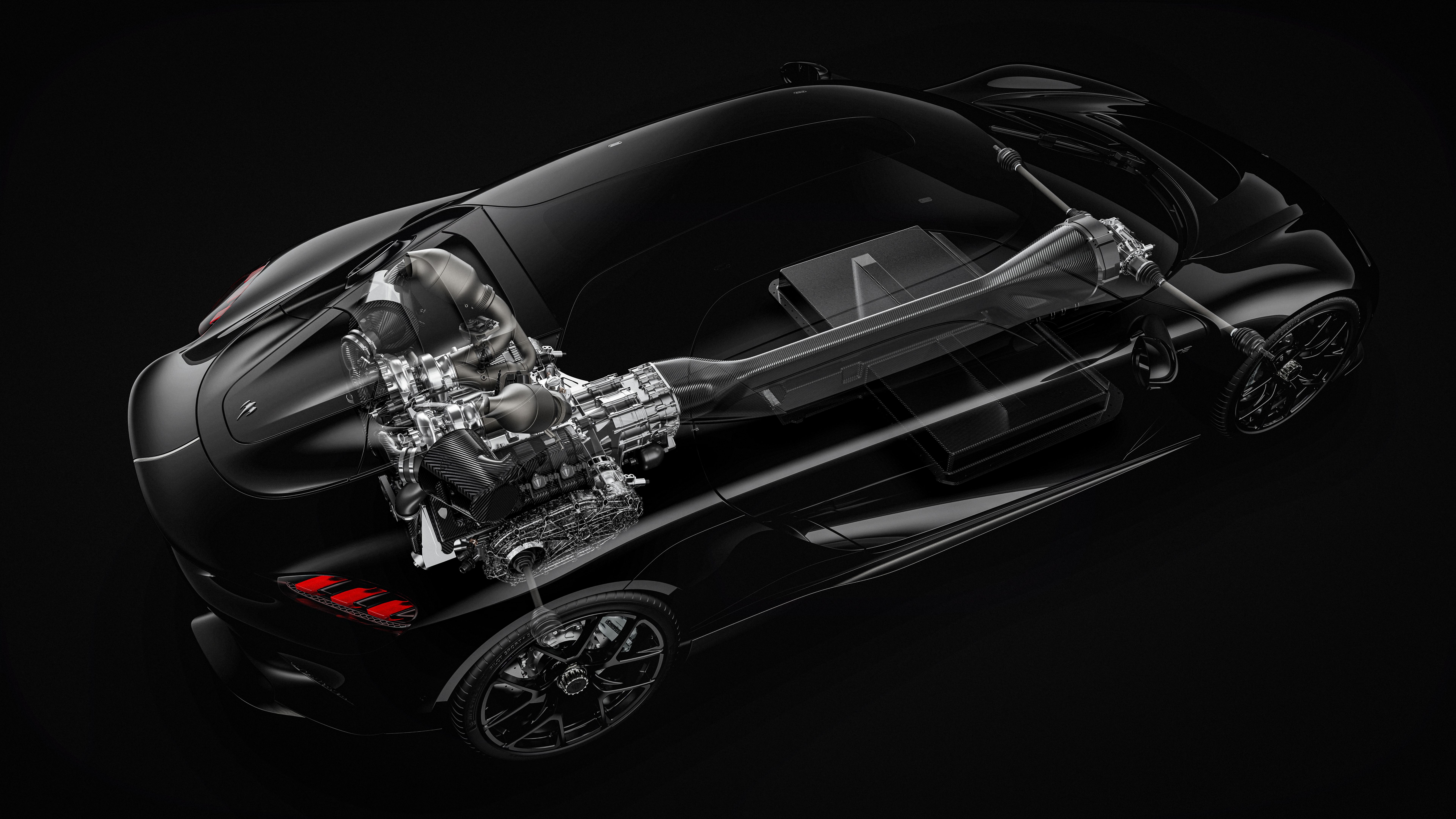 The Best Sounding V8 Engines You Can Buy In 2024