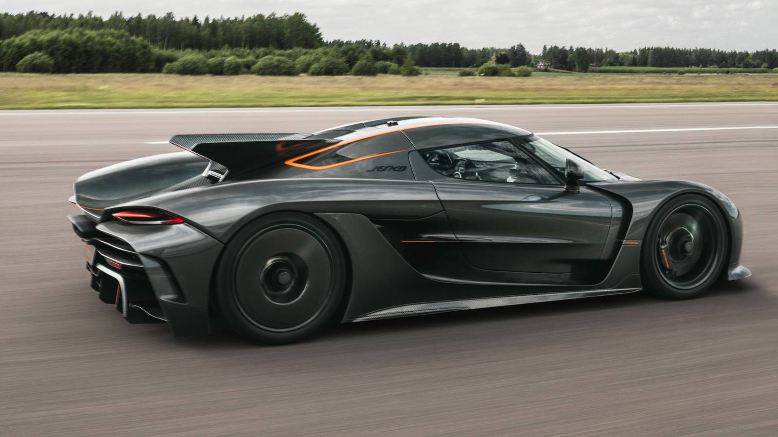 Chassis, suspension, and handling philosophy