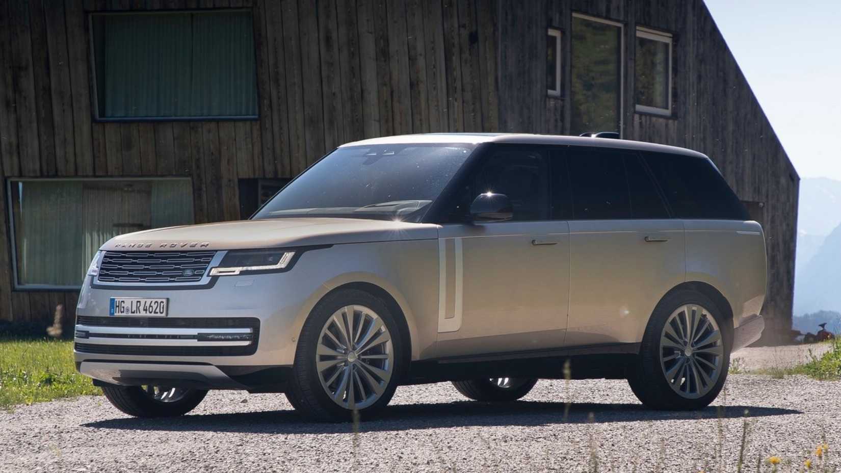 Most Fuel-Efficient V8 SUVs