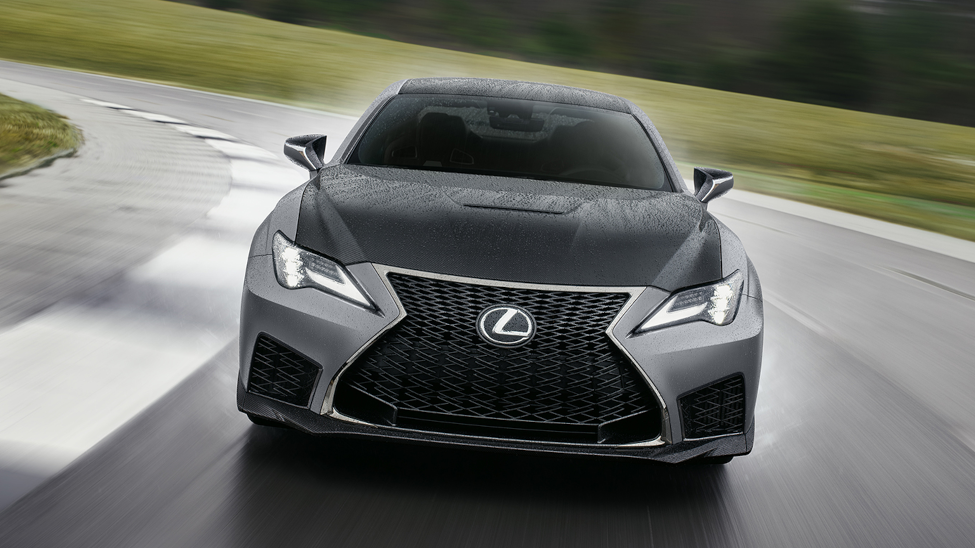 Every Lexus RC F Special Edition Ever Made