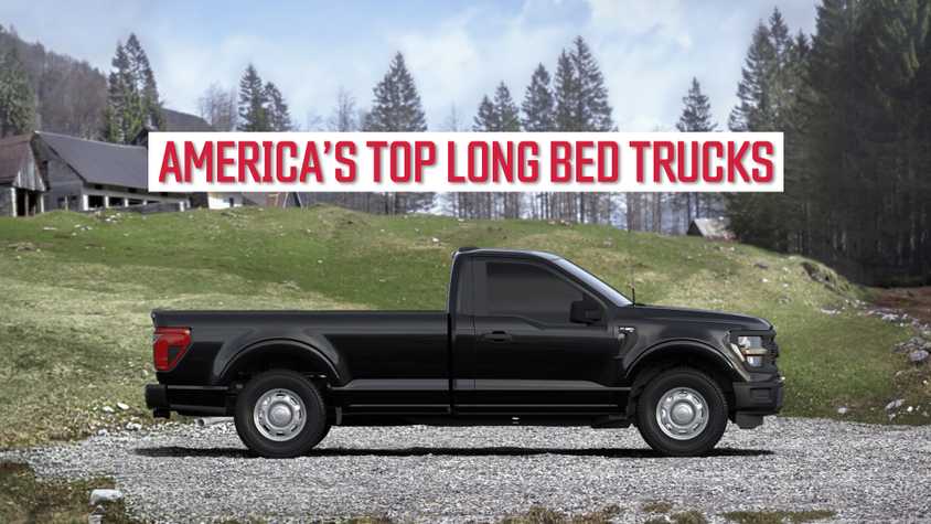 Chevy Vs. Ford Vs. GMC: Battle Of The Single Cab Trucks