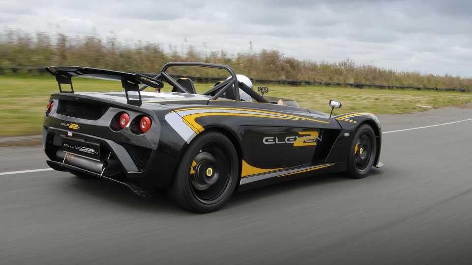 The Two Times Lotus Went Crazy With Its Lightweight Philosophy
