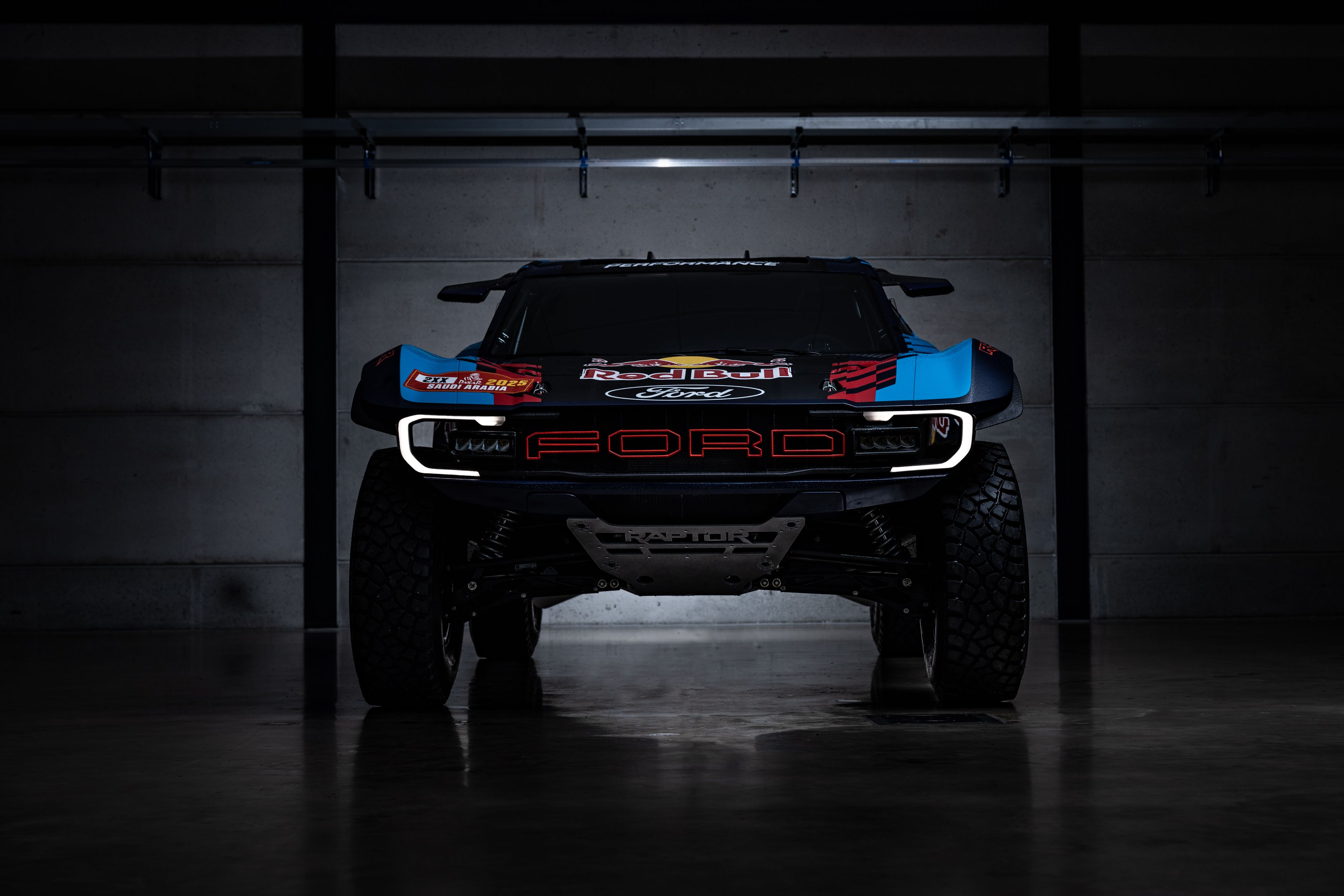 Ford Raptor T1+ Dakar Rally Monster Will Make Future Trucks Even Better