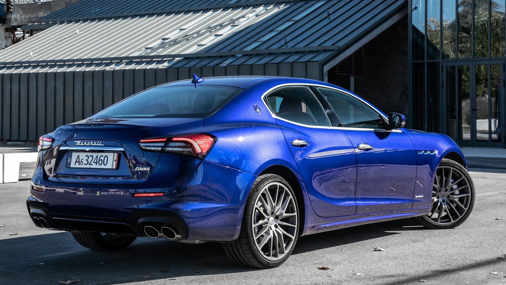 Blood In The Water At Maserati HQ, Future Models Might Not Happen Anymore