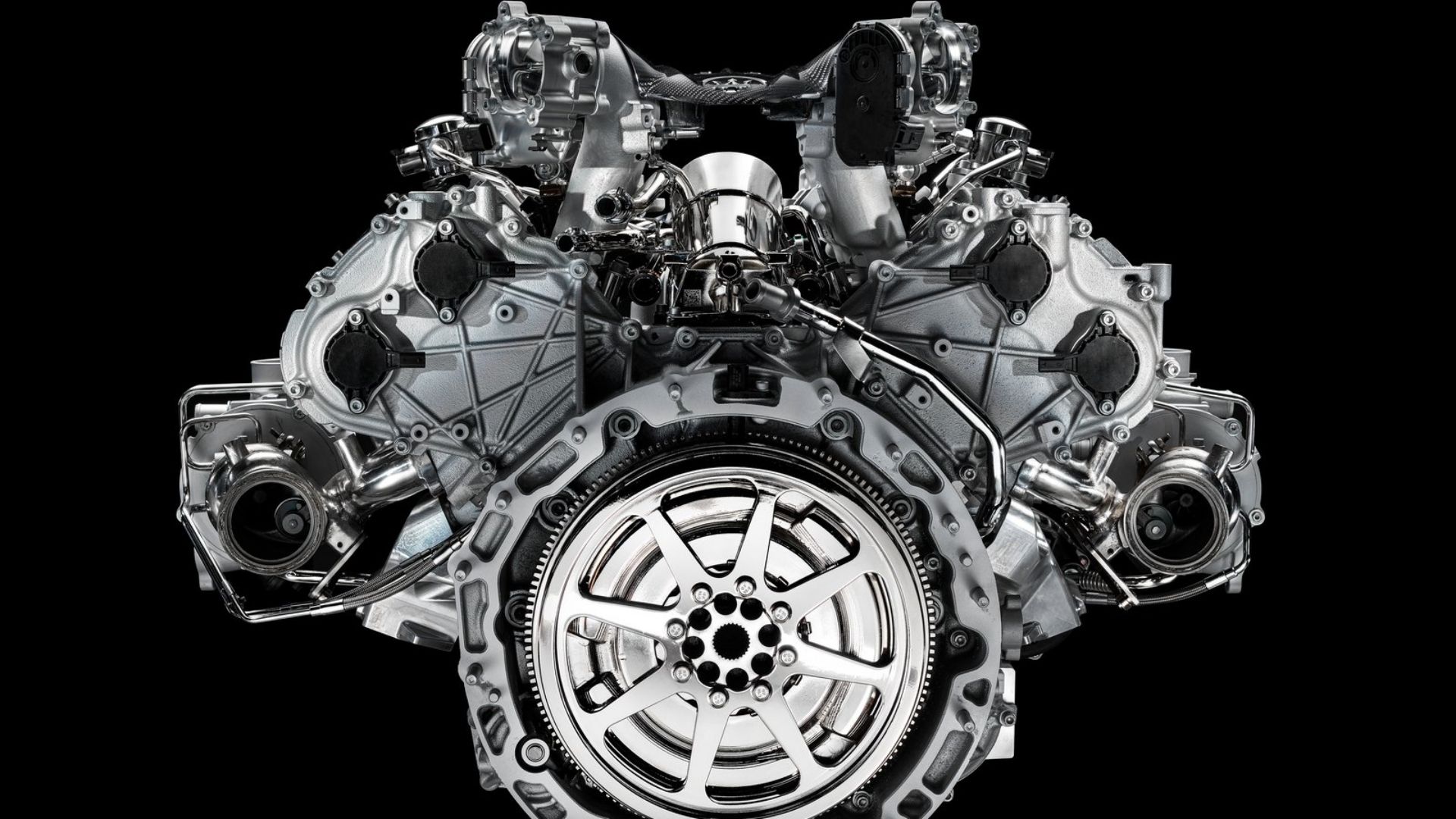 maserati mc20 engine