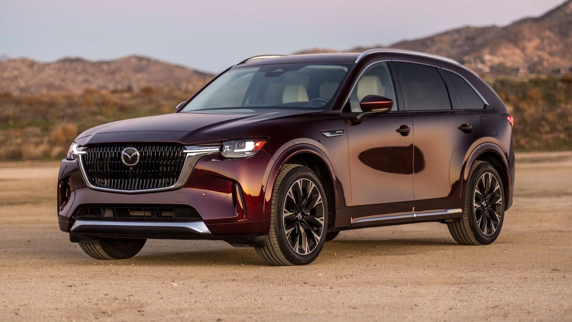 Mazda CX-90