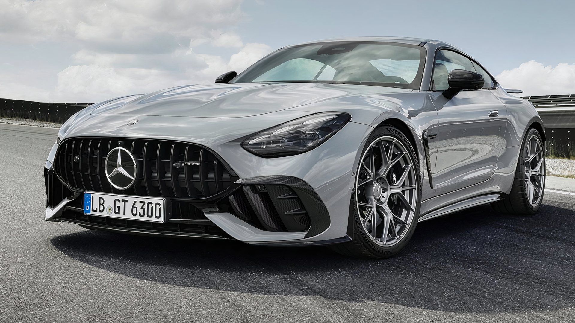 10 Coolest Cars Powered By Mercedes-AMG's Twin-Turbocharged V8