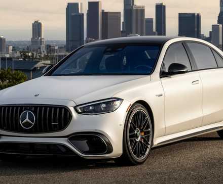 Mercedes Developed The Most Reliable German V8 Ever With The M113 Engine