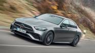 Mercedes Is Giving The C Class A Whole New Look