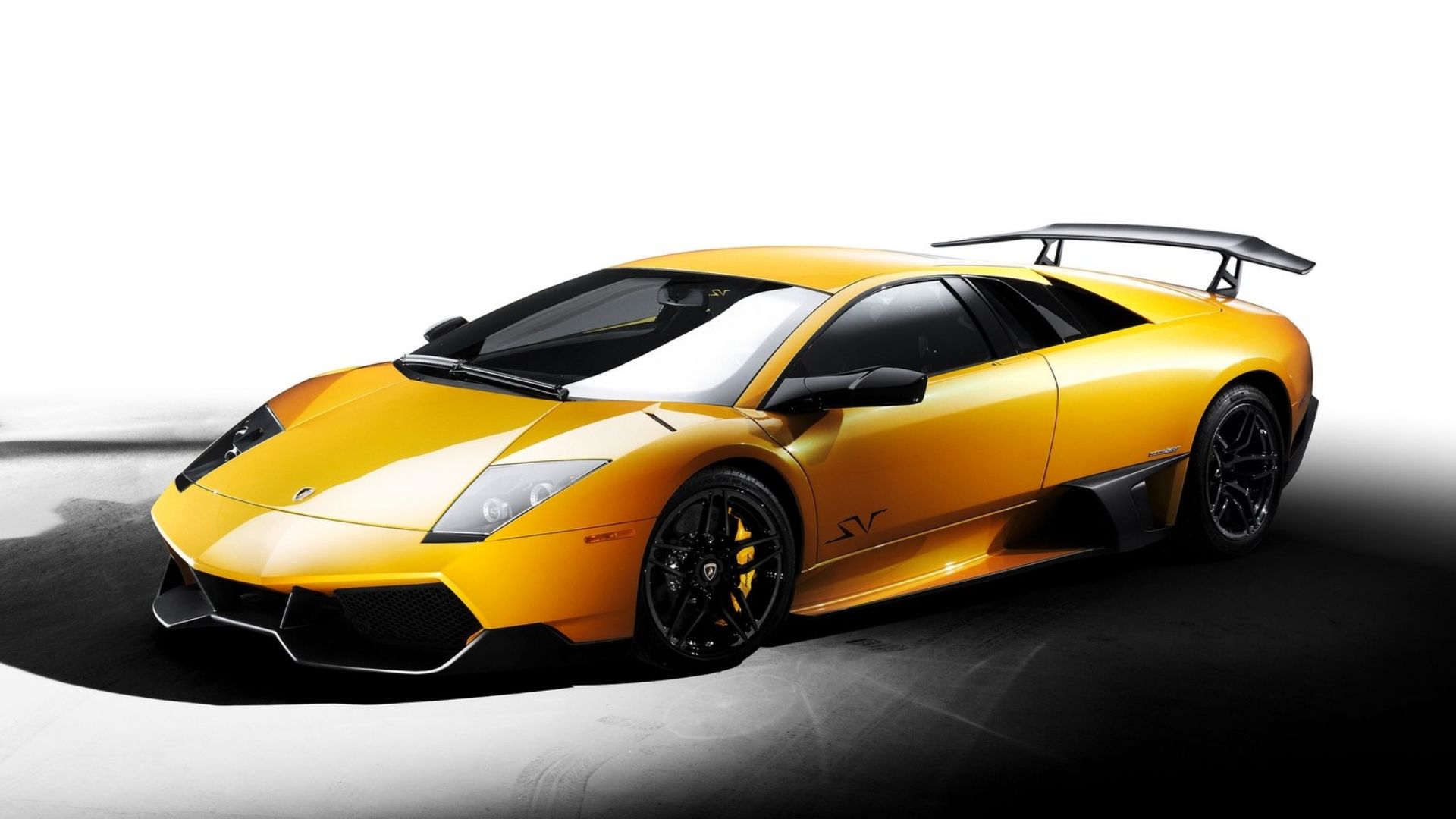 murcielago lp670-4 front quarter orange