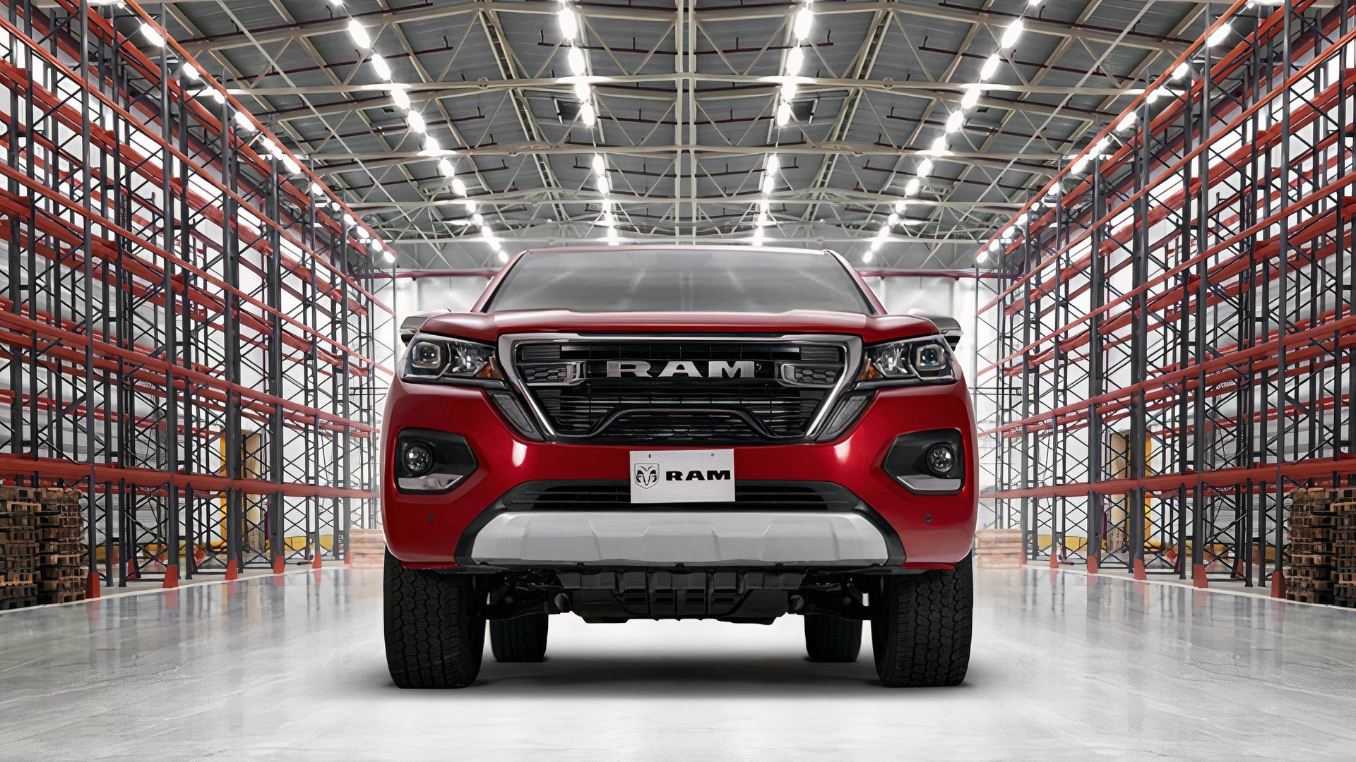 Ram 1200 Is The $25,000 Ford Ranger Rival America Needs - There's Just ...