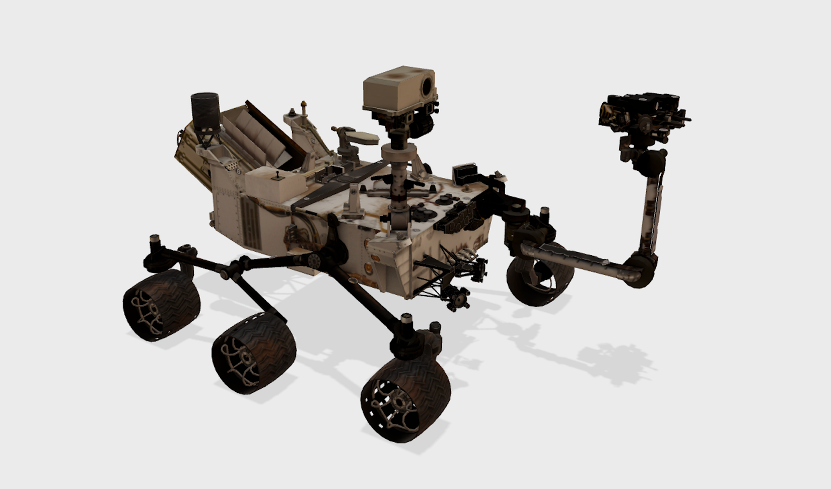 Every Mars Rover Seaweed, Poo, And Every Other Weird Thing Used To Fuel Cars
