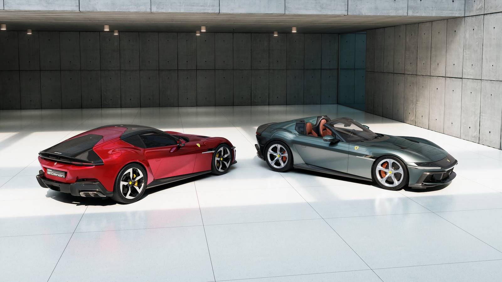 Even Ferrari Is Going to Raise Prices Due To Tariffs