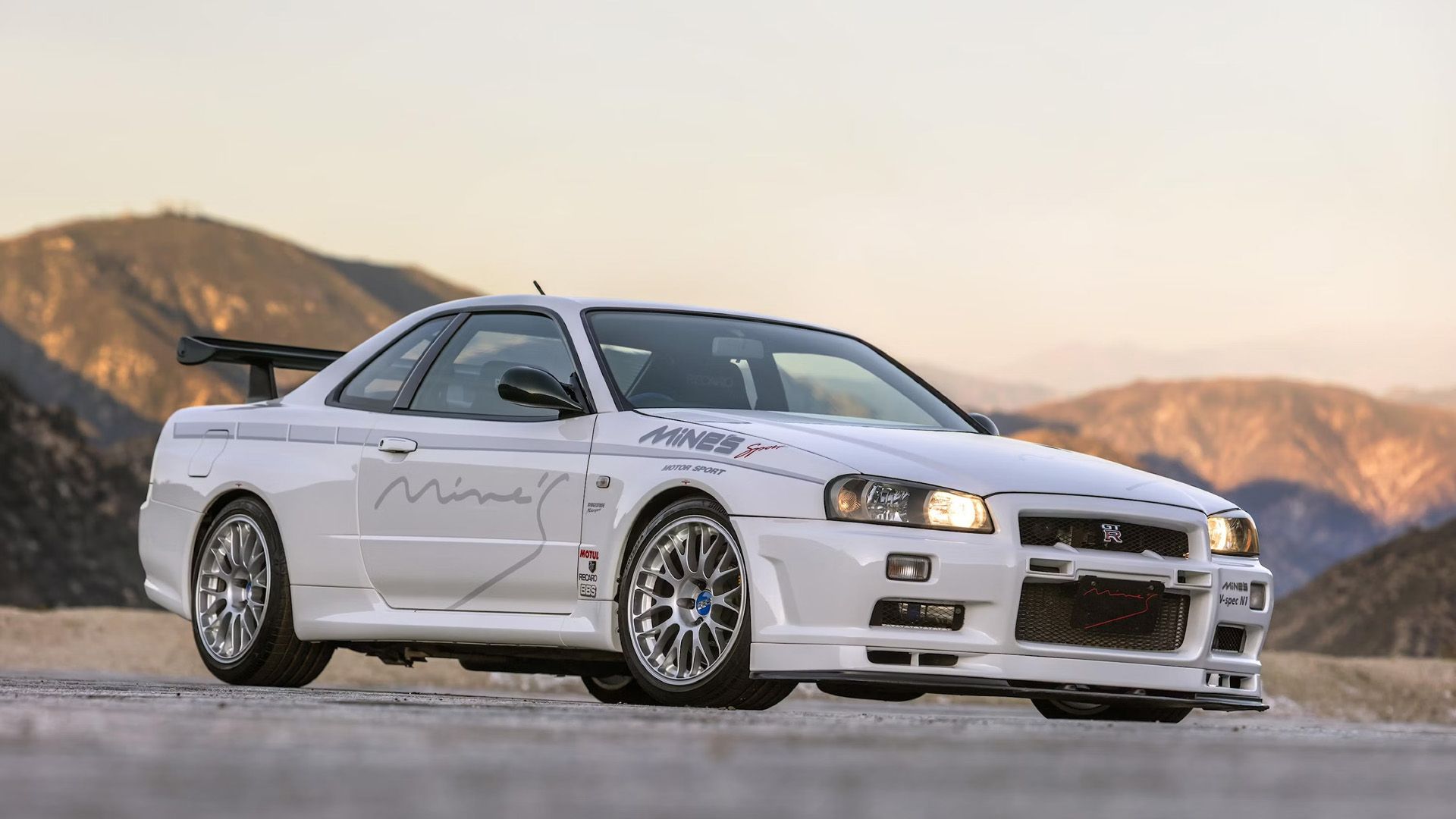 What Nissan Skyline used car would work as my first car?