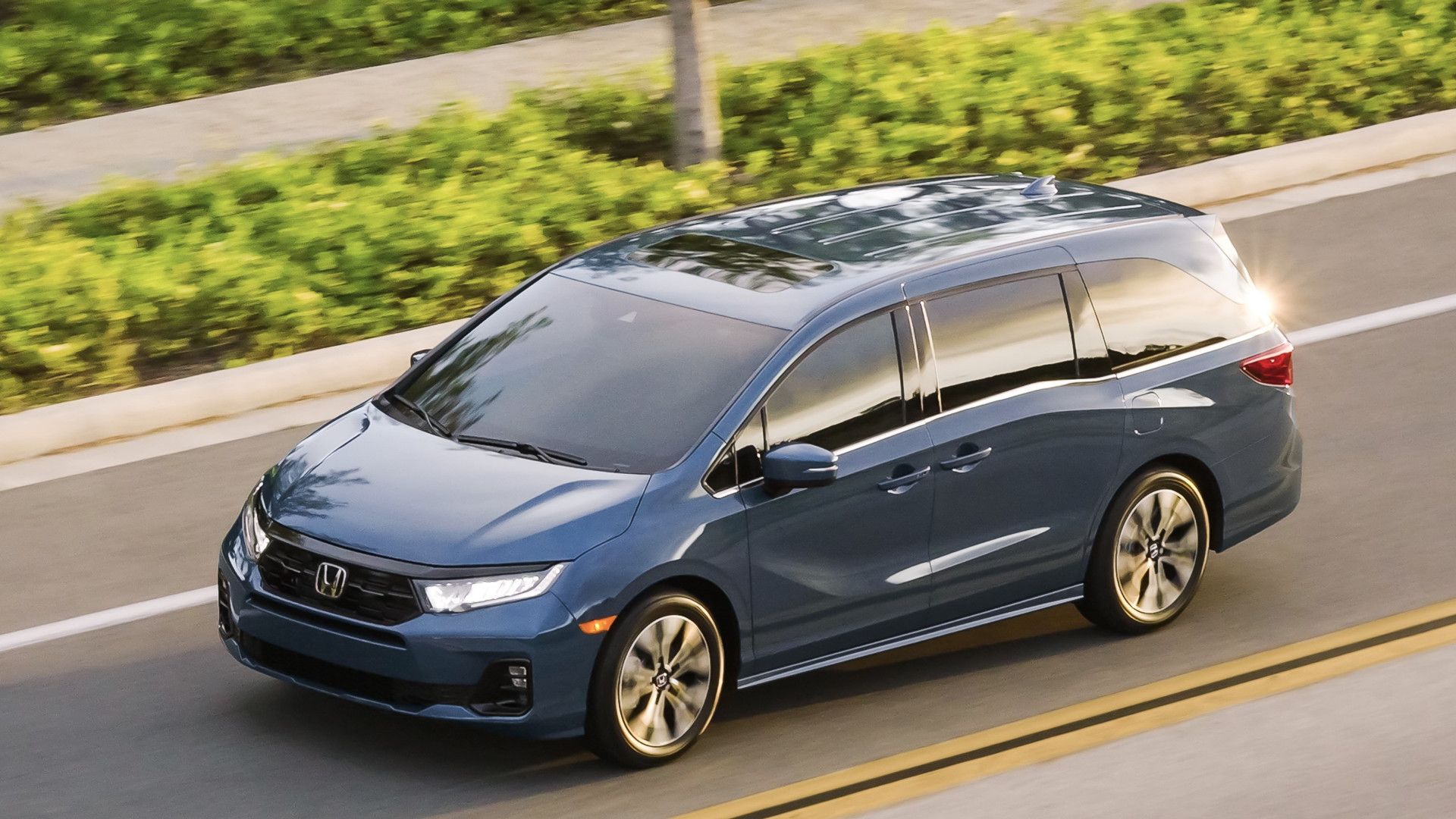 Honda Stepwgn: Getting To Know The Odyssey's Boxier, Oddly-Named