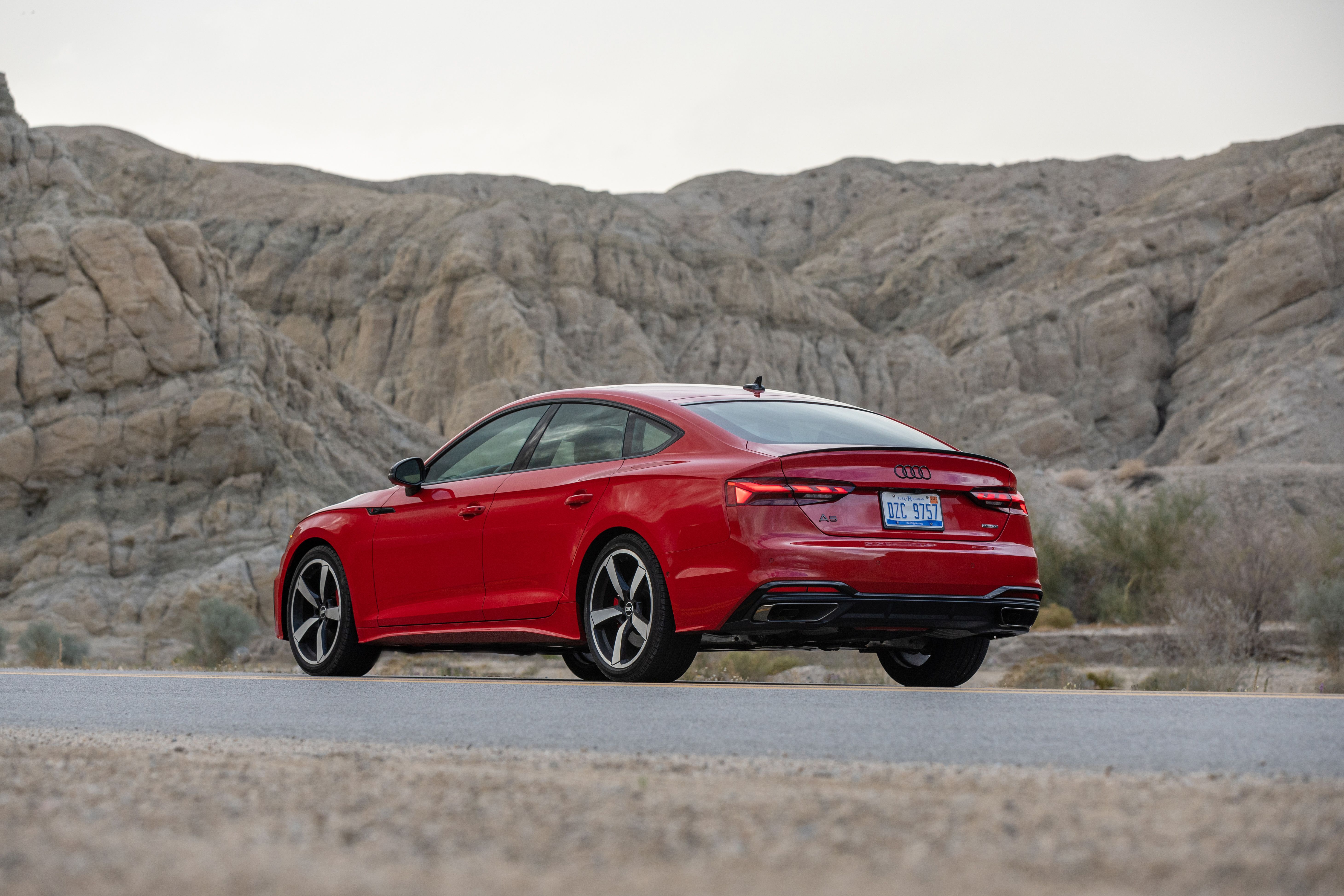 Audi Updates Everything For 2025