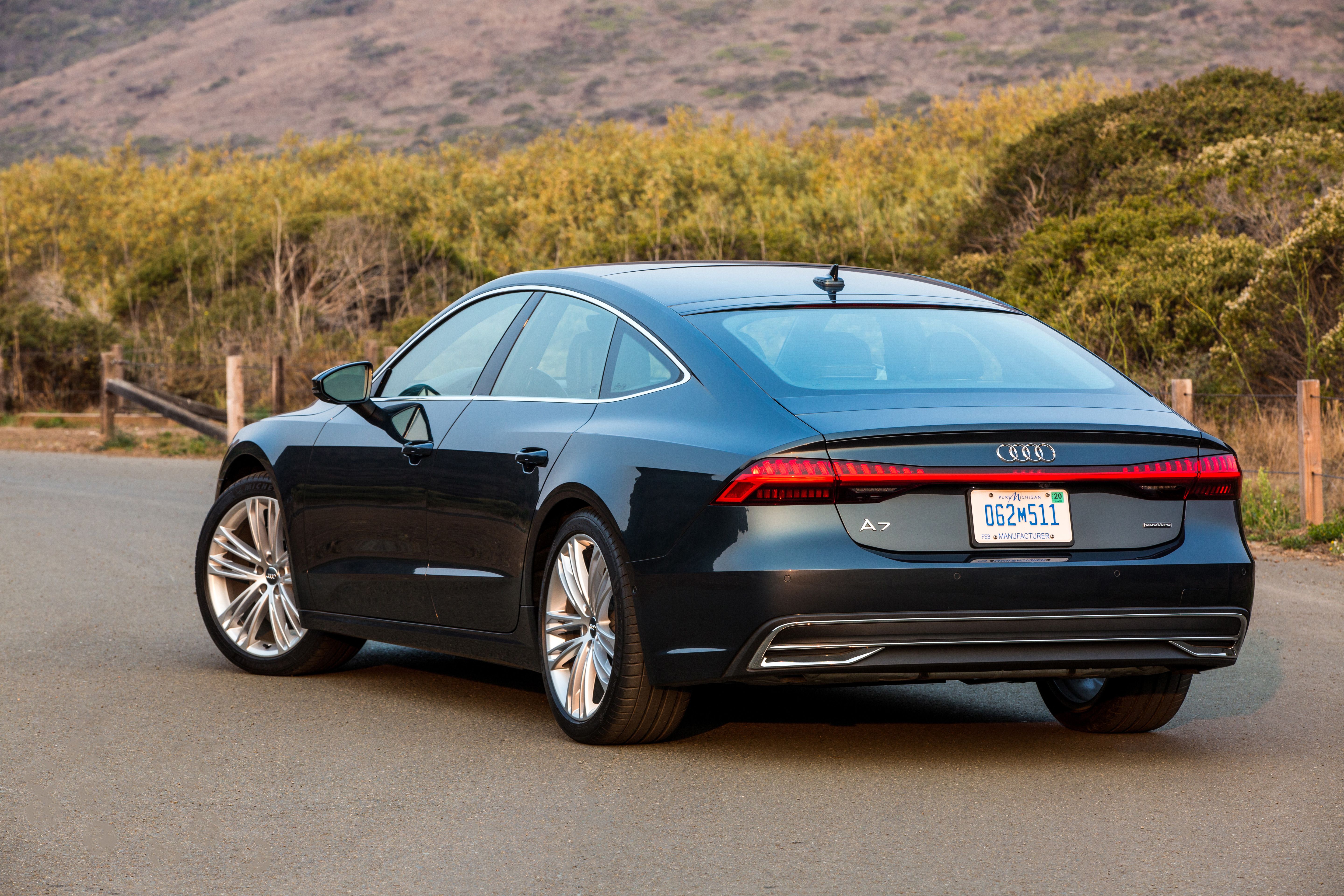 Audi Updates Everything For 2025