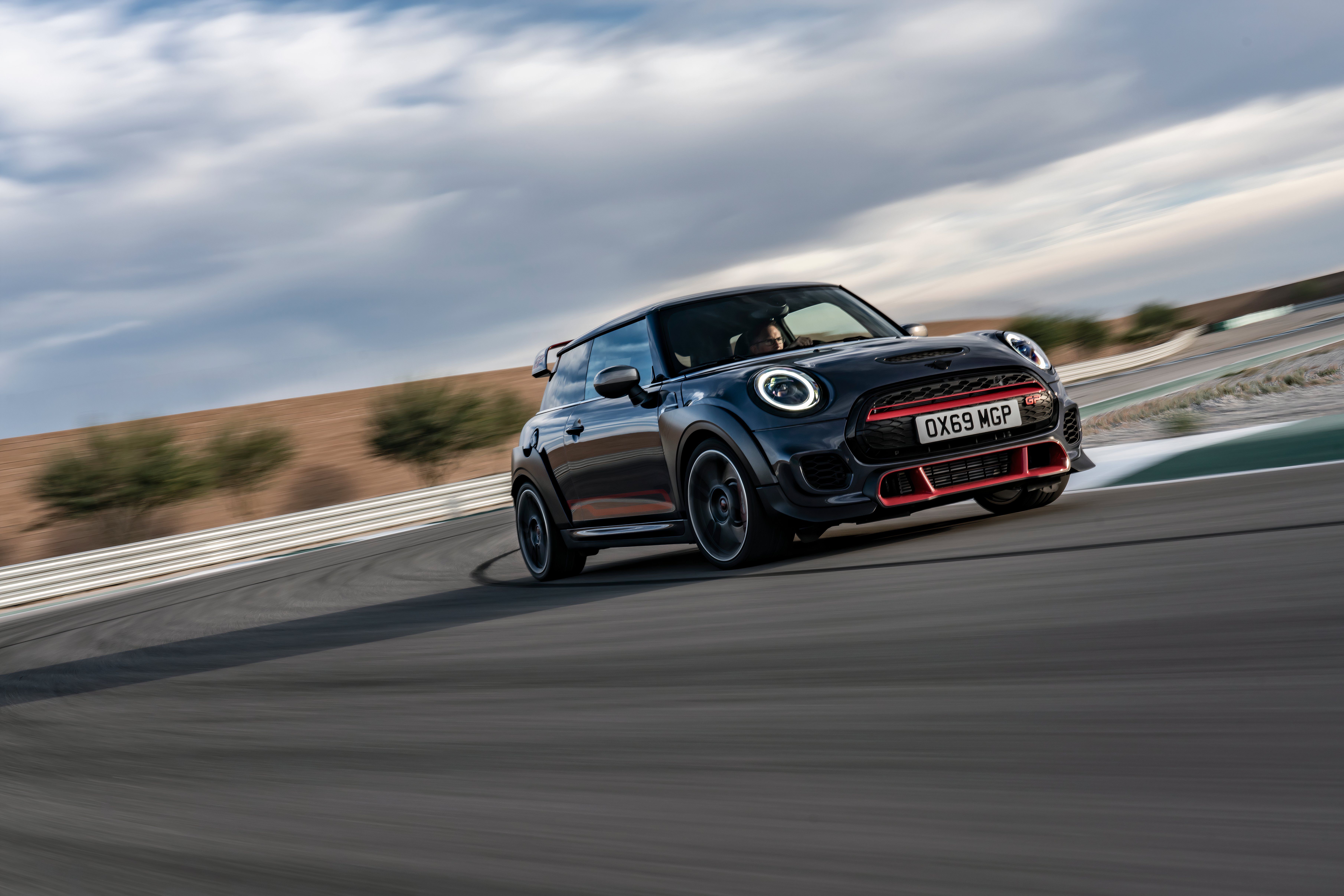 Mini Cooper John Cooper Works GP