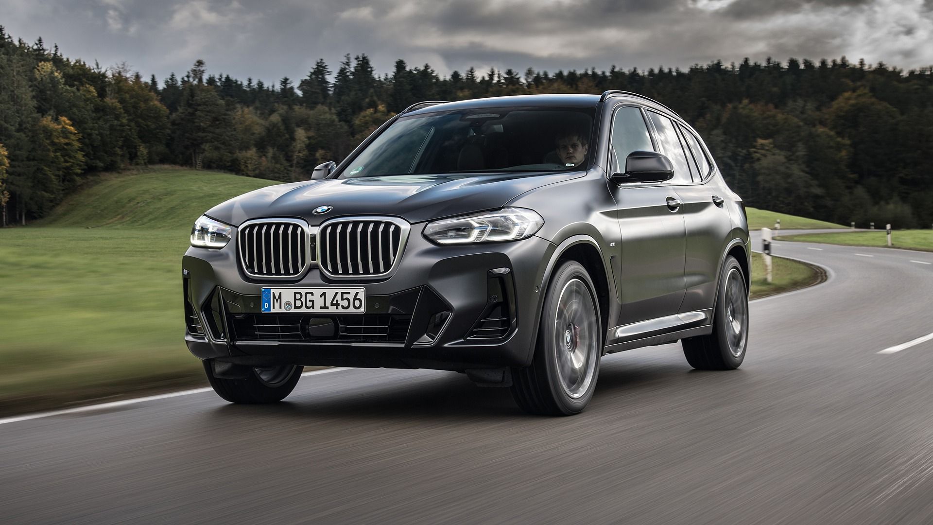 Hundreds Of Thousands Of BMW X3s Have A Dangerous Flaw