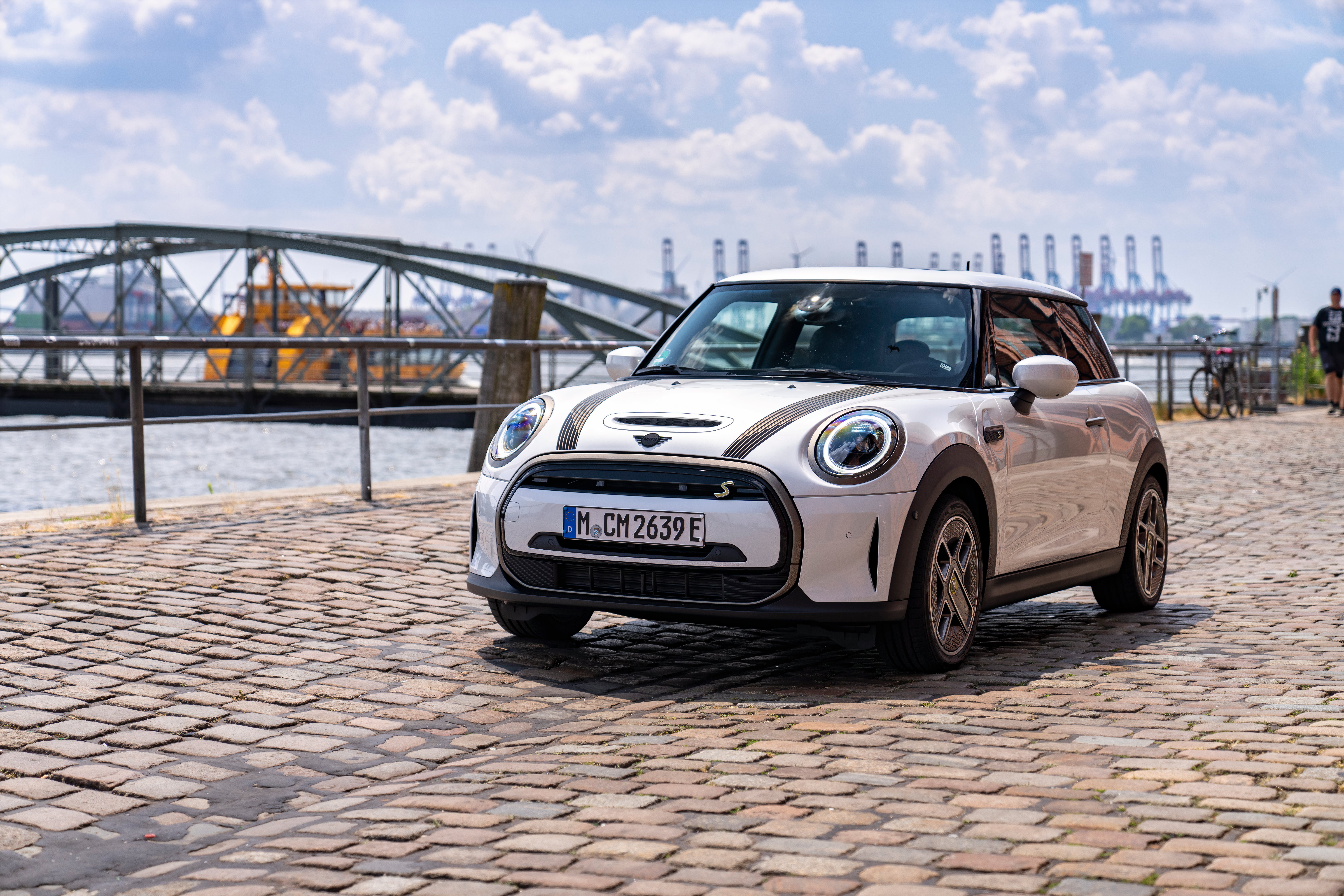 2024 Mini Cooper SE