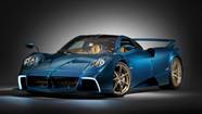 Papel De Parede Pagani Zonda Papel De Parede Pagani Zonda