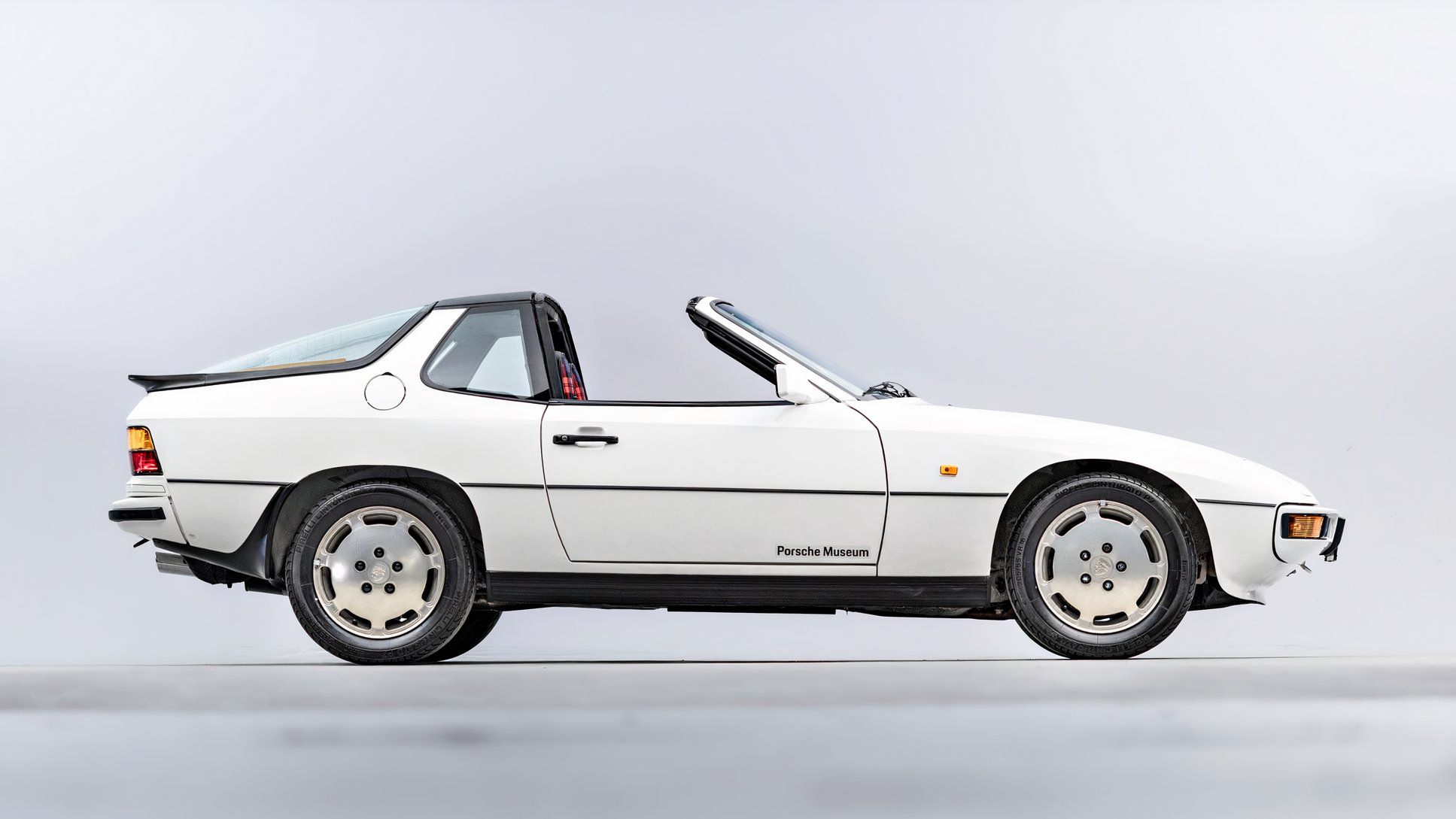 パタリロ The Untold Story Of The Porsche 924 Turbo Targa