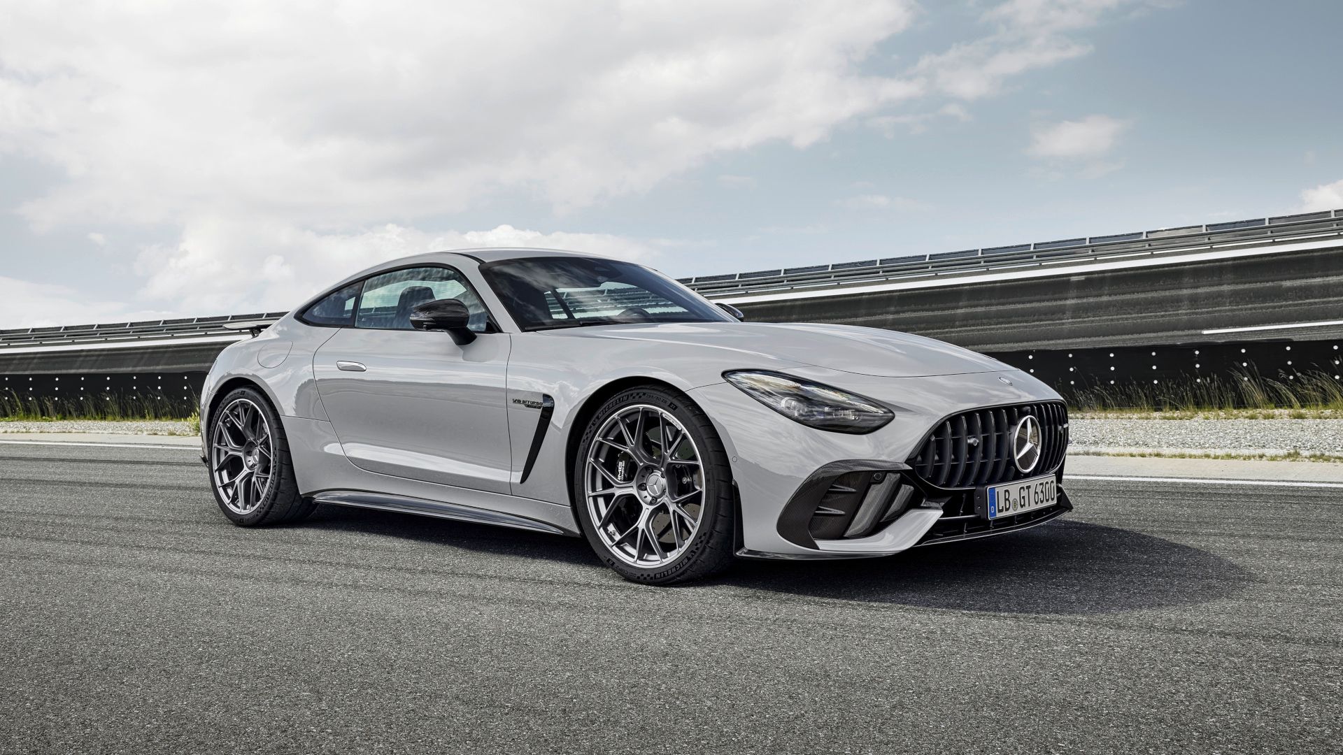 Mercedes-AMG Finally Has A Porsche 911 GT3 Rival