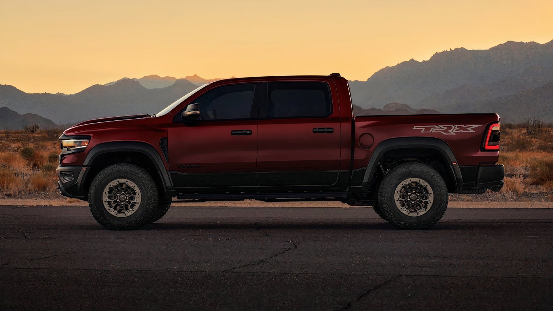 The 2026 Ram 1500 TRX: What We Can Expect