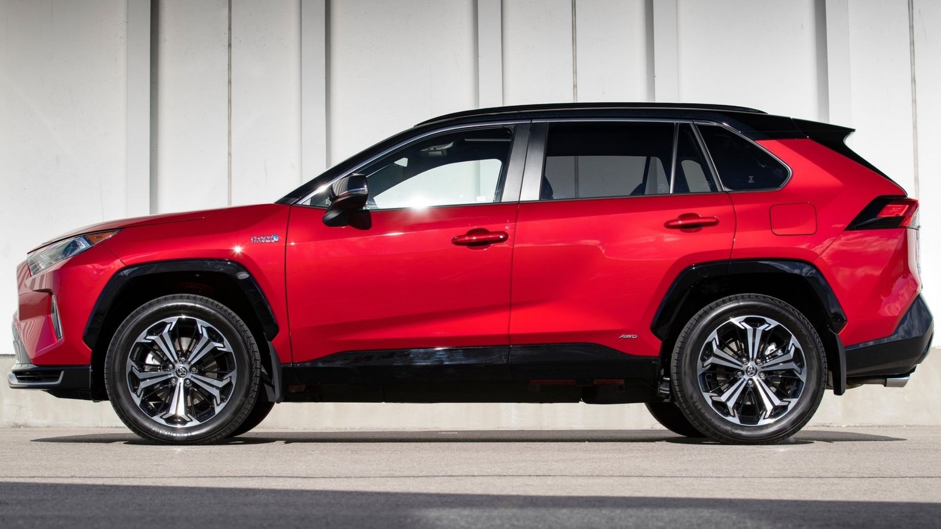 Every Hybrid In Toyota's Lineup Explained