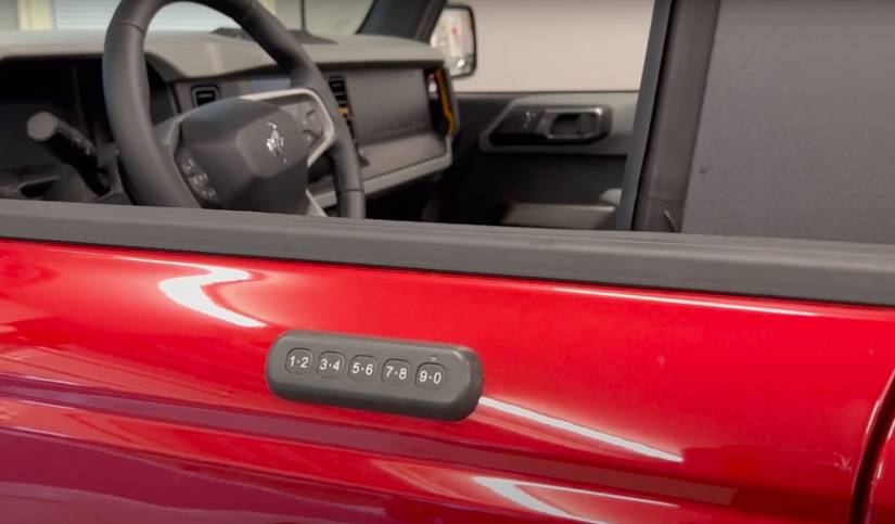 Ford SecuriCode: How To Reset The Ford Door Code If You Forget It