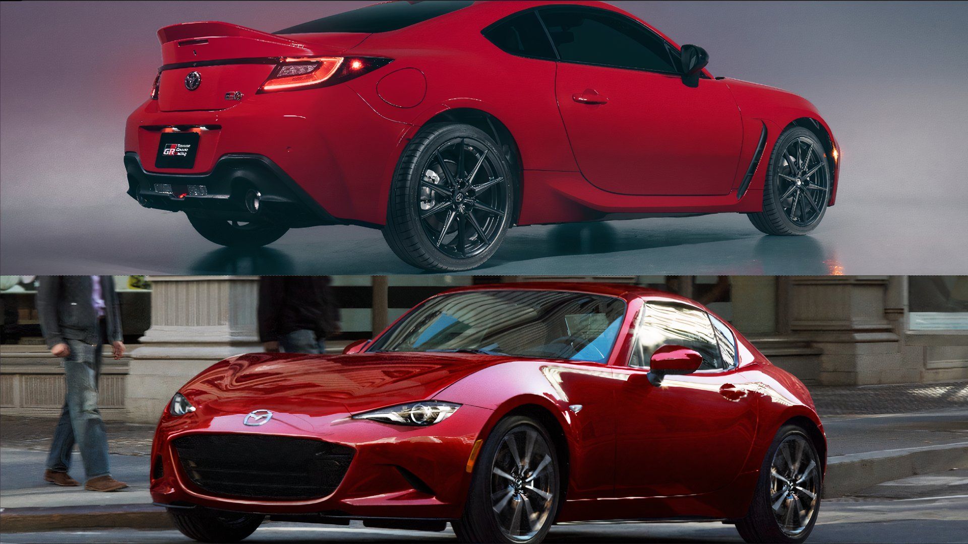 Toyota GR86 Is Absolutely Crushing The Mazda Miata In America