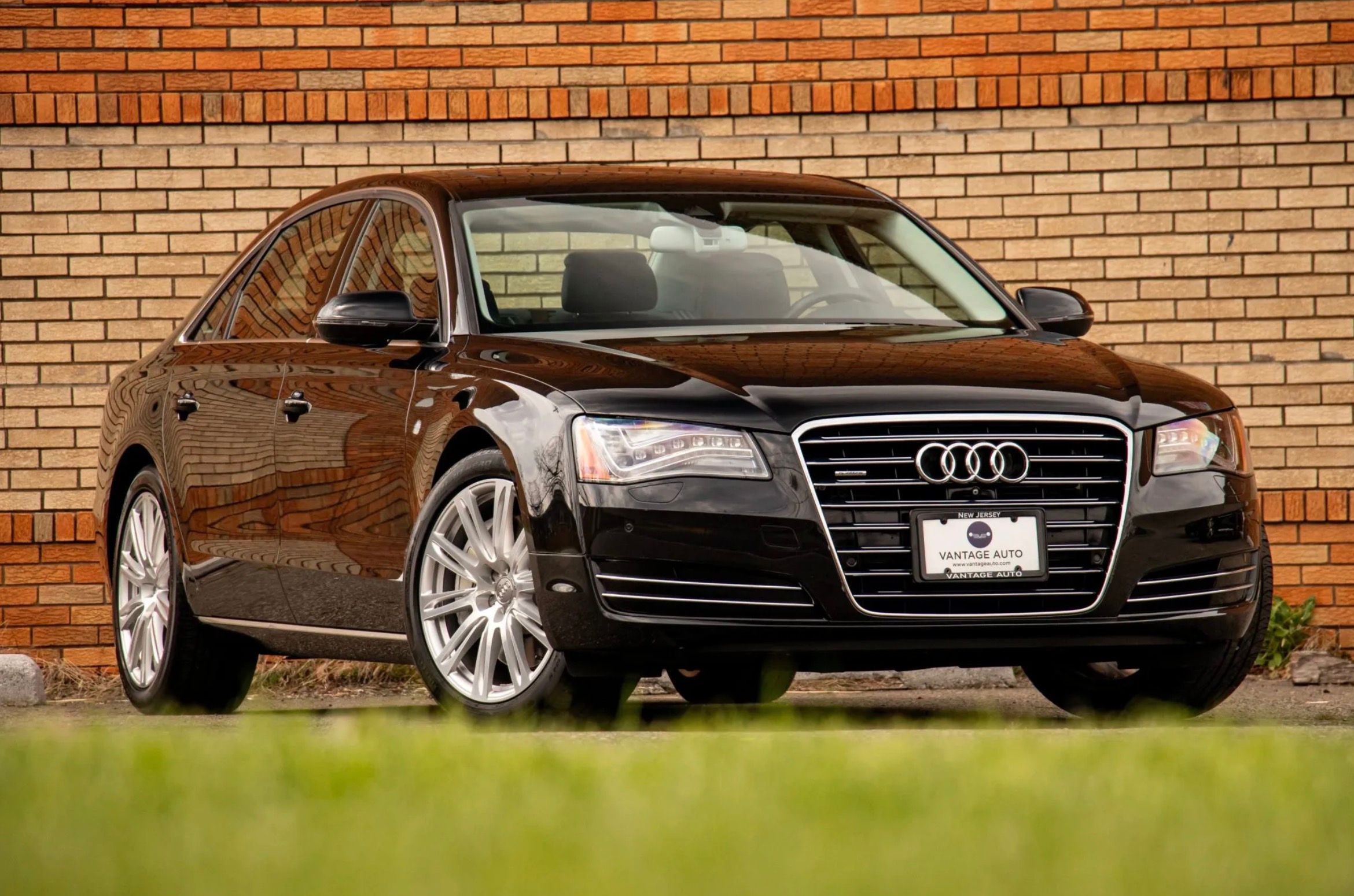 Audi A8 L