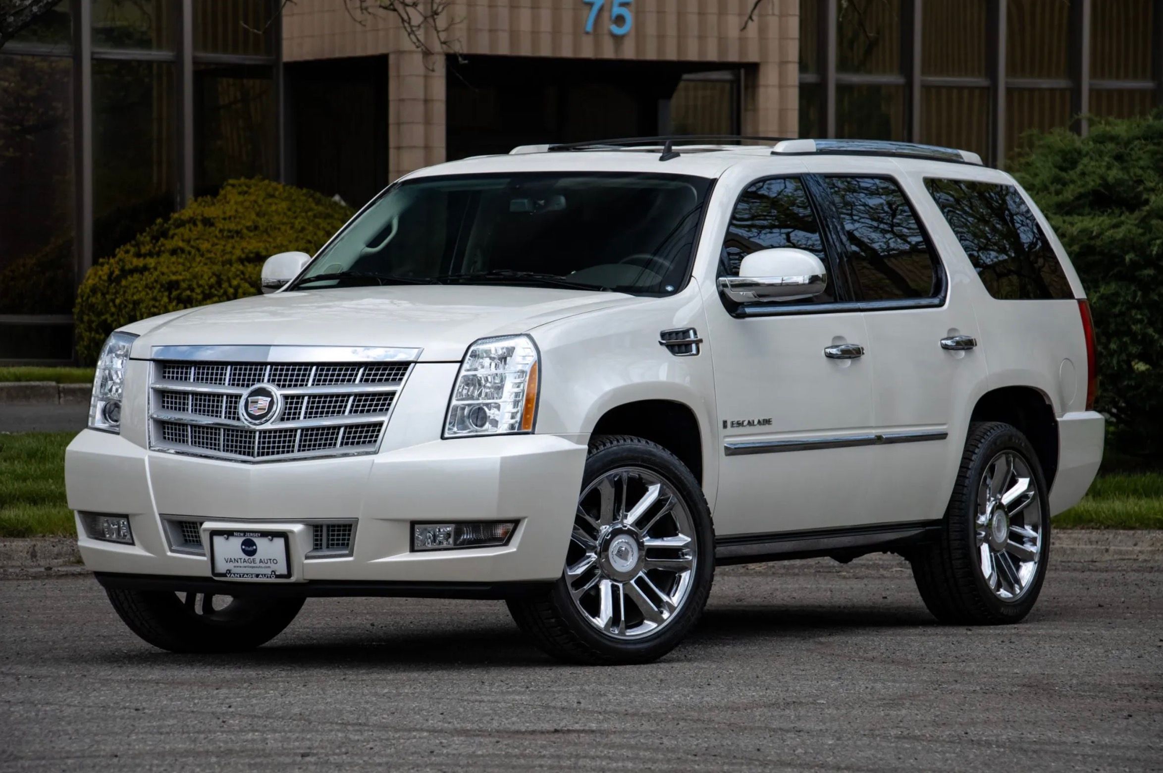 Cadillac Escalade