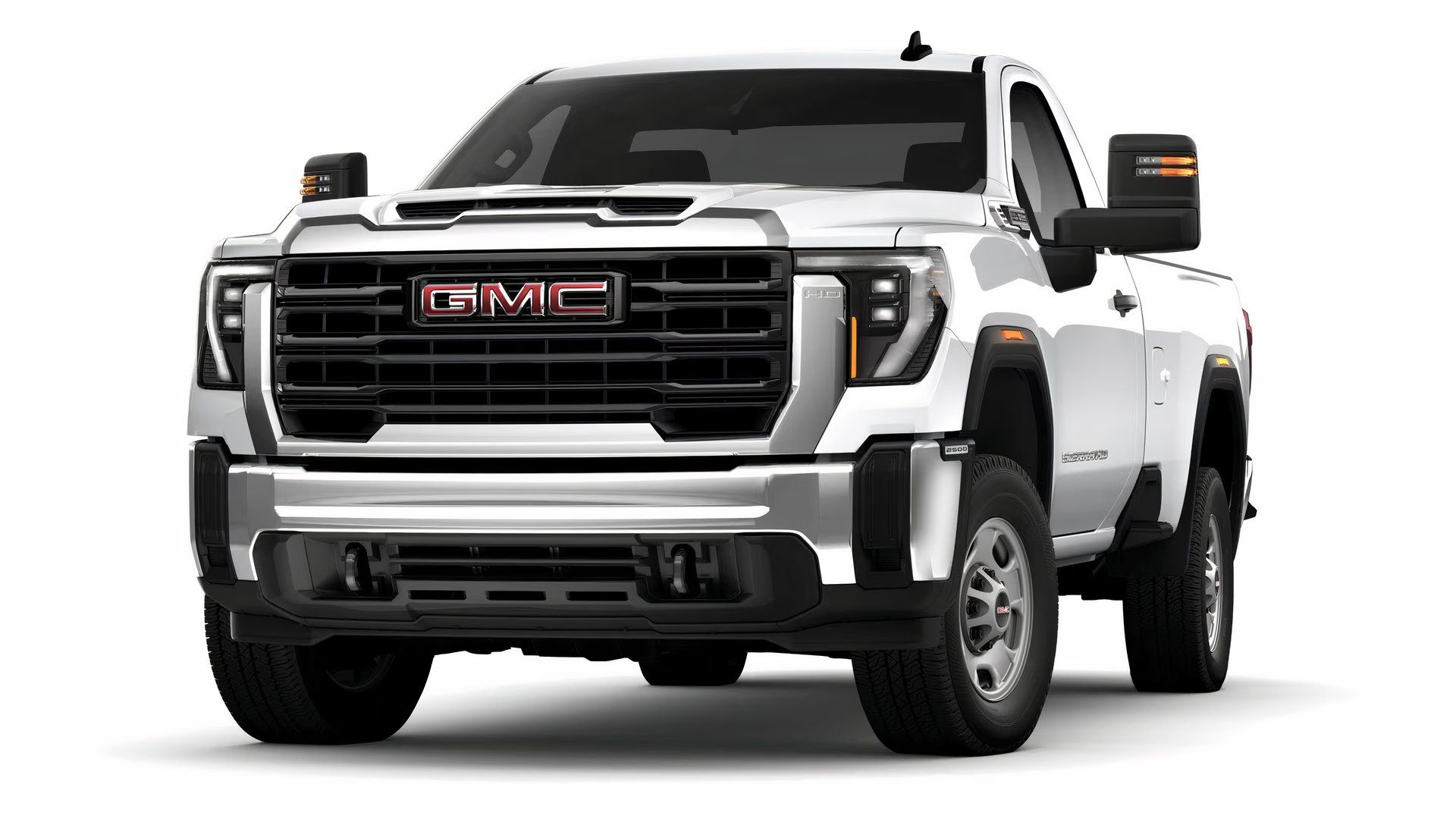 2024 GMC Sierra 2500 HD Base