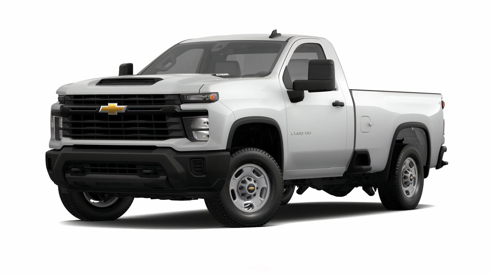 2024 Chevrolet Silverado 2500 HD