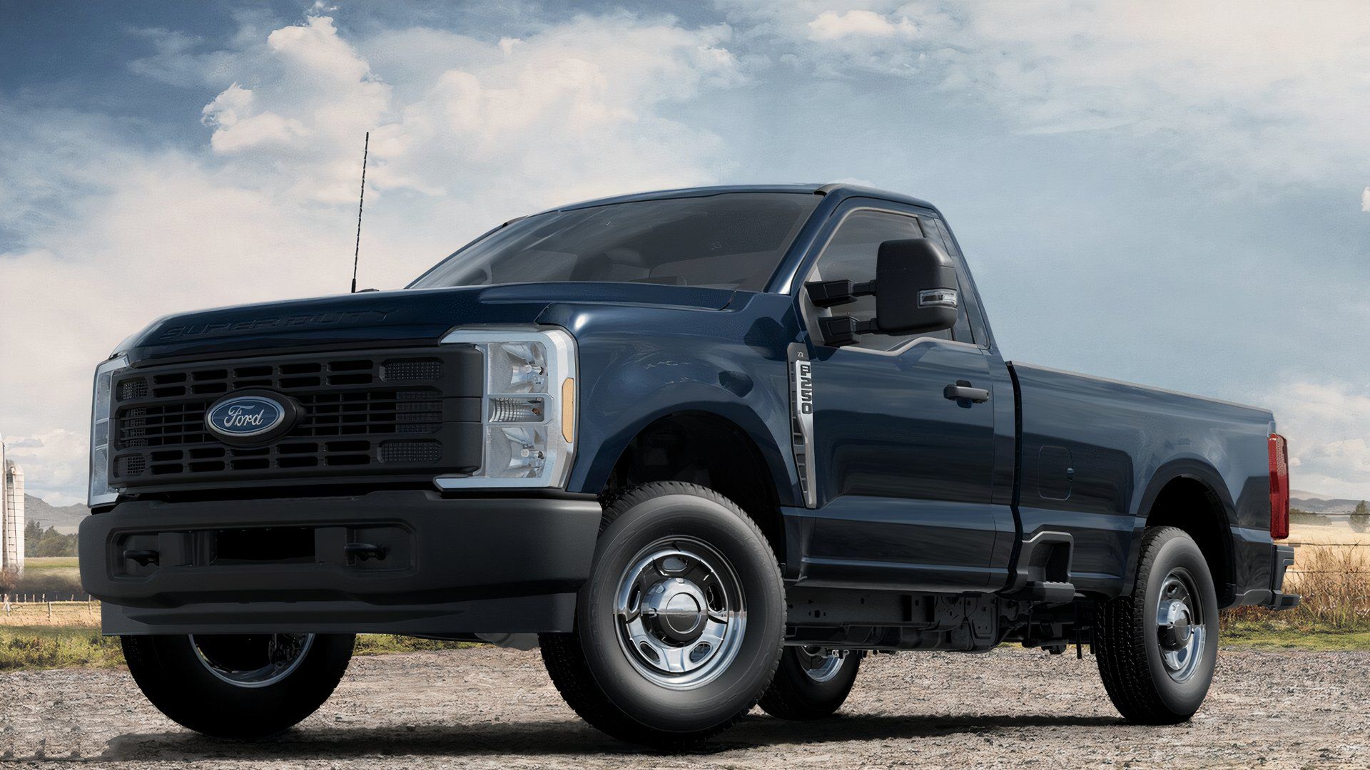 2024 Ford F-250 Super Duty