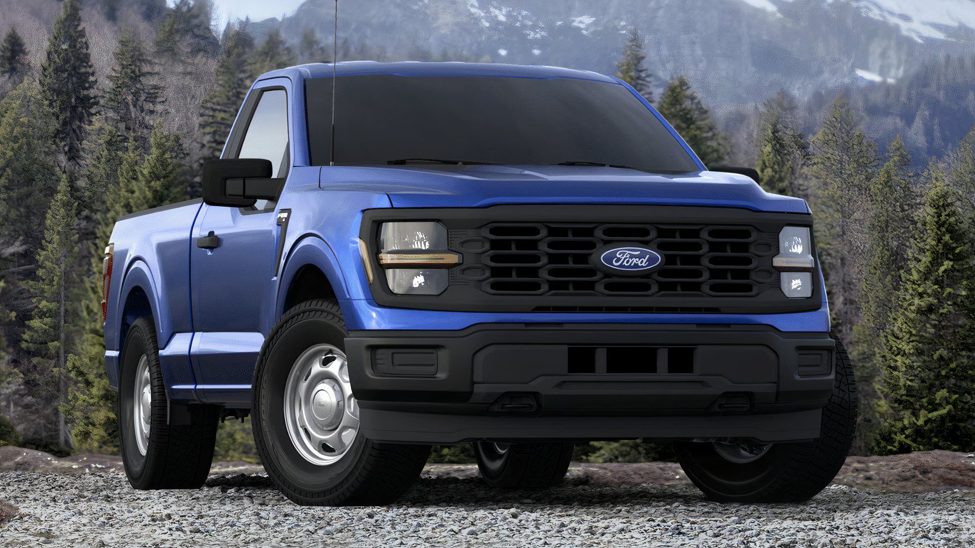 2024 Ford F-150