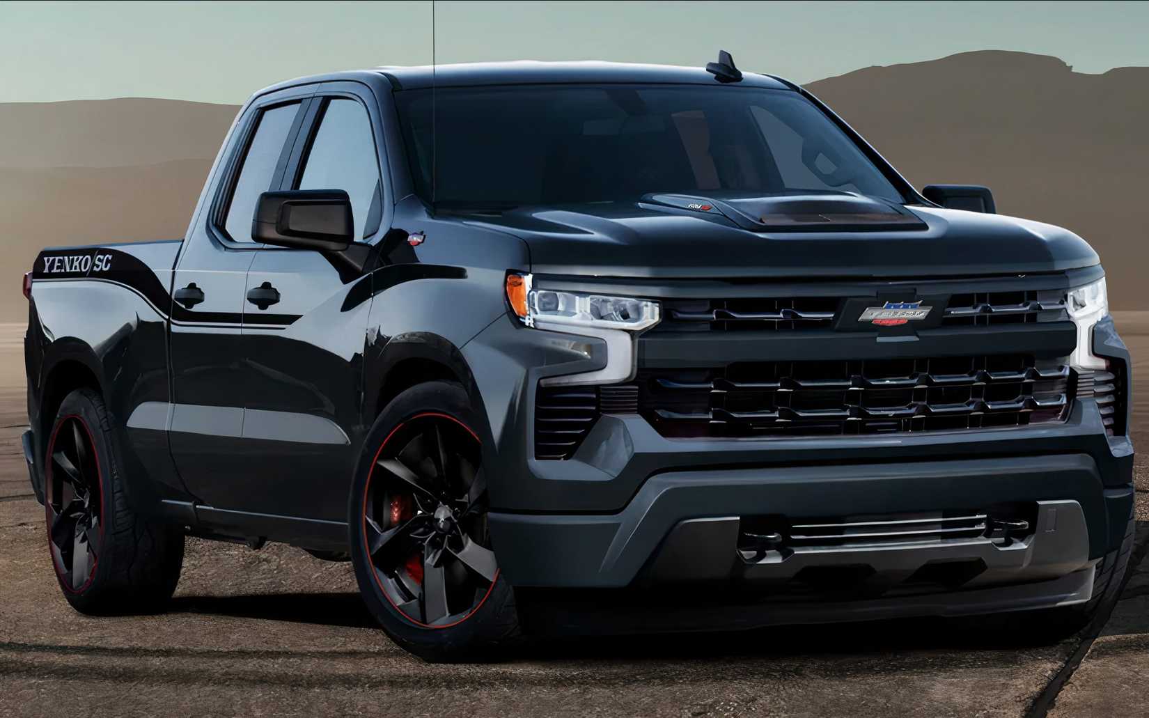 The Most Powerful Tuning Packages For Pickup Trucks