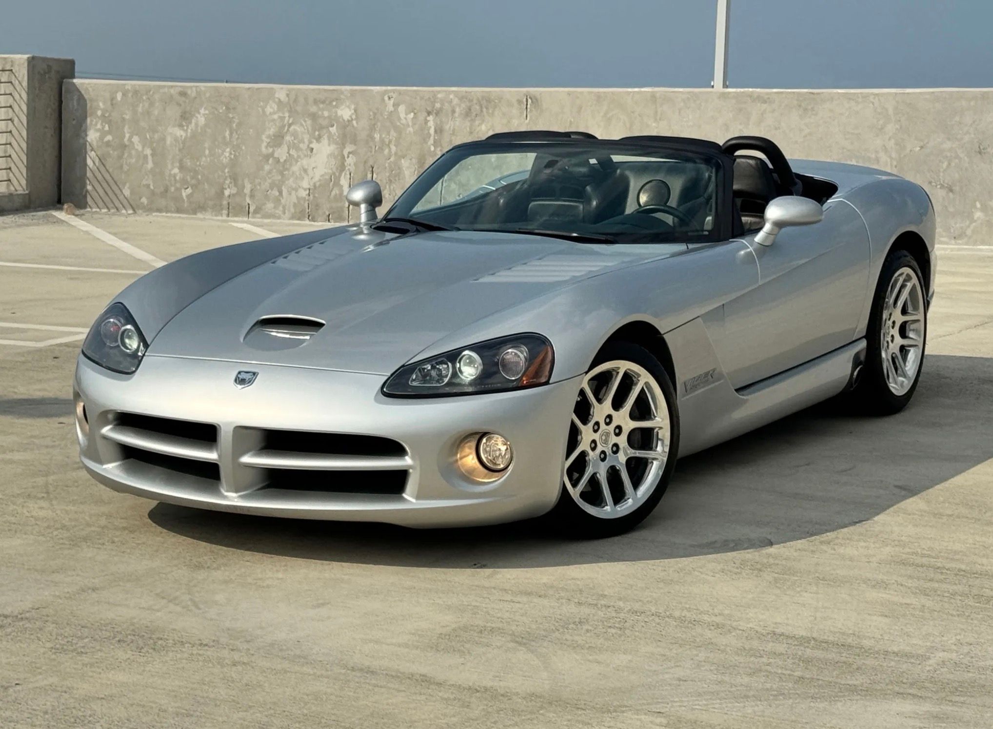 Dodge Viper SRT-10 Roadster