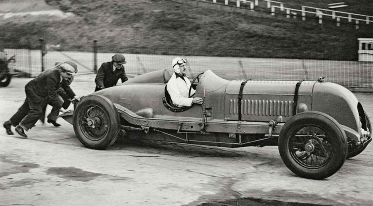 Bentley Boys, early 20th century