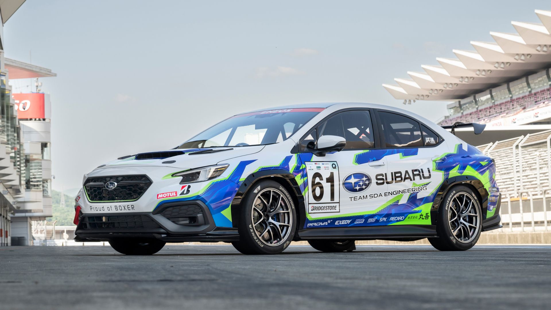 Subaru's Synthetic Fuel Experiment Could Save The STI As We Know It