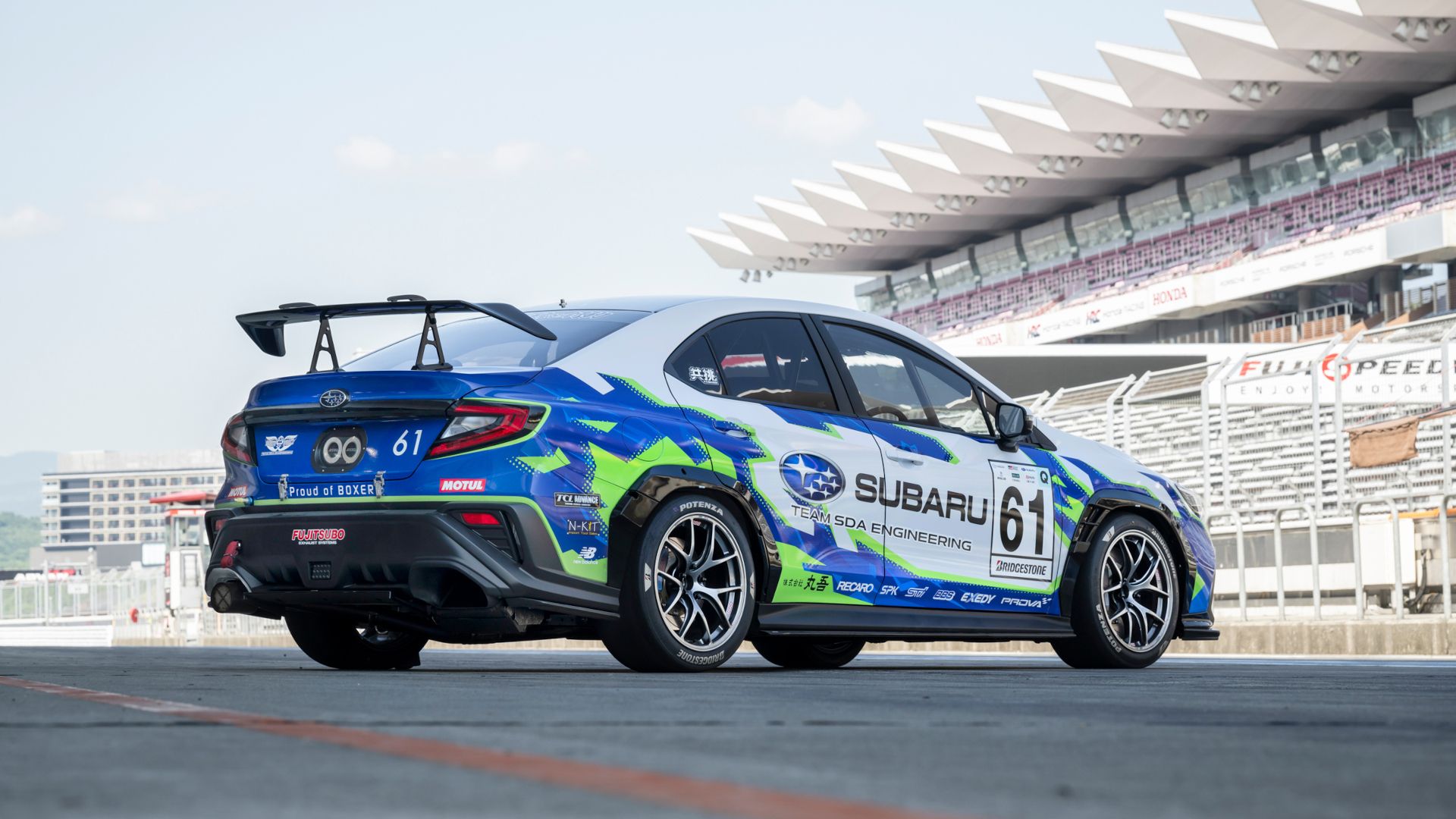 Subaru's Synthetic Fuel Experiment Could Save The STI As We Know It