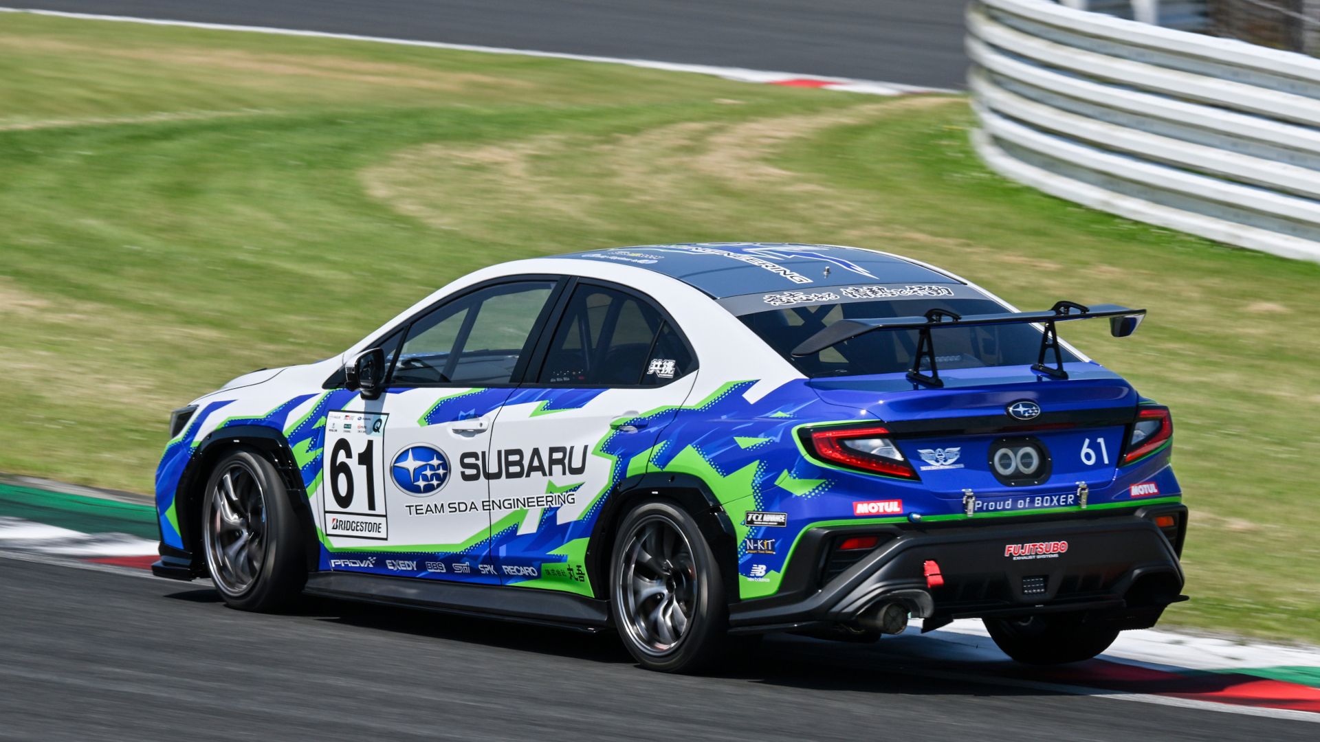 Subaru's Synthetic Fuel Experiment Could Save The STI As We Know It