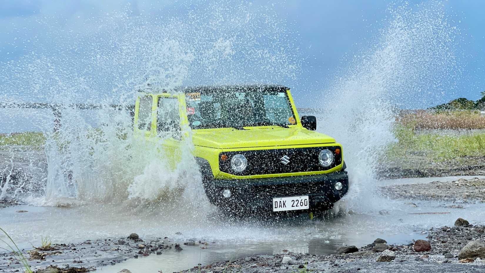 Suzuki Jimny 3-Door