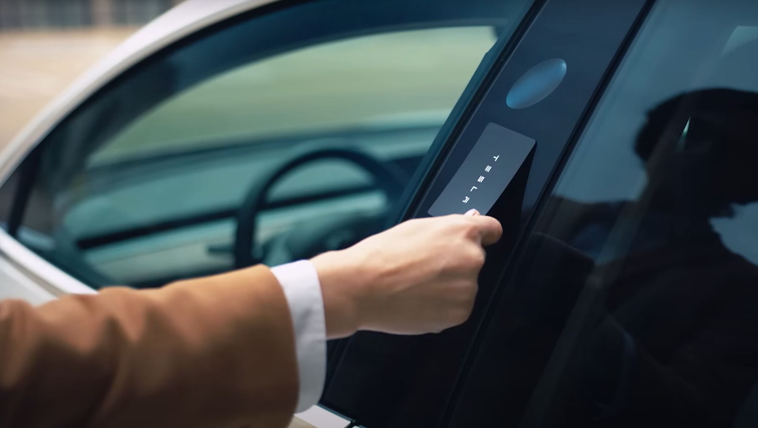 How To Open Any Tesla Model's Door From Outside Or Inside